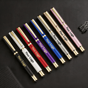 Custom Branded Plastic Portable Ballpoint <b>Pen</b> for Promotions Corporate Events & More Occasions - Product Image 5
