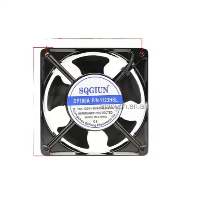 110V Ac 12Cm Ventilator Essentiële Game-Accessoires