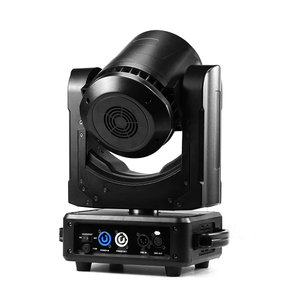 Đèn sân khấu RGBW bsw 3in1 chùm rửa tại chỗ zoom led di chuyển đầu ánh sáng spikie với không dây cho DJ Disco đám cưới - Product Image 4