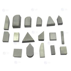 <span class=keywords><strong>Placas</strong></span> de widia de tungsteno OEM personalizadas K10 K20 K30 - Product Image 6