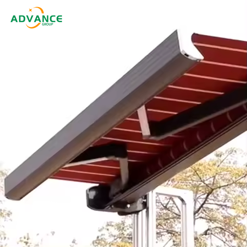 Aluminum Waterproof Retractable Roof System Tent