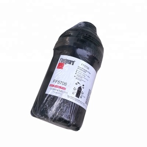 Nouveau filtre à carburant en plastique de haute qualité 200 mailles pour camion moteur ISF 3.8 FF5706 OE NO. 5262311 5283169 FH22037 Garantie de 6 mois - Product Image 1