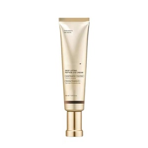 Crema <span class=keywords><strong>Contorno</strong></span> <span class=keywords><strong>de</strong></span> <span class=keywords><strong>Ojos</strong></span> Coreana Personalizada al por Mayor <span class=keywords><strong>con</strong></span> ADN <span class=keywords><strong>de</strong></span> Salmón, Péptido PDRN Rosa, Antiarrugas, Niacinamida y <span class=keywords><strong>Retinol</strong></span> - Product Image 3