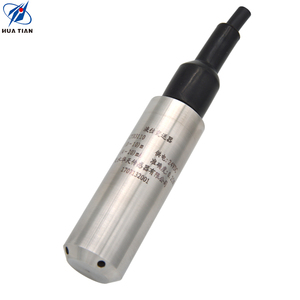 HUATIAN Hydrostatische Diesel Brandstof Olietank Niveau <span class=keywords><strong>Sensor</strong></span> Transmitter 4-20mA Onderwater Metaal 0,5% Nauwkeurigheid 1 Jaar Garantie - Product Image 5