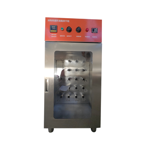 Equipo de Lavado de Zapatos de Acero Inoxidable de Estilo Simple, Máquina Automática o Semiautomática para Pulir Zapatos con Tanque - Product Image 2
