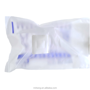 Saco Plástico PE Personalizável de ALTA QUALIDADE com Adesivo de Grau Médico para Embalagem de Produtos Estéreis Veterinários - Product Image 3