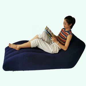 Aufblasbares Schlafs ofa vom Typ S für Paare am Nachmittag - Product Image 6