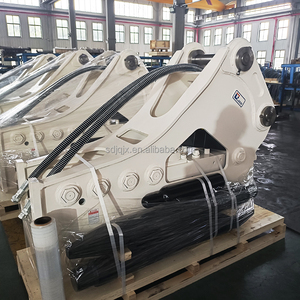 Excavator <span class=keywords><strong>Mini</strong></span> 0.8-2.5 Ton Tipe Kotak Samping Atas SB10 Sb20 Hydraulic <span class=keywords><strong>Hammer</strong></span> Breaker Versi Senyap untuk Dijual - Product Image 6