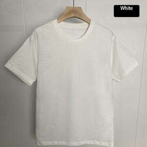 170GSM 100% 棉 <span class=keywords><strong>T</strong></span> 恤 高品质常规版型 <span class=keywords><strong>T</strong></span> 恤 定制徽标 空白批发男士 <span class=keywords><strong>T</strong></span> 恤 - Product Image 2