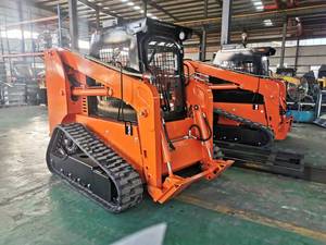 大型トラックスキッドステア100HPTs100クローラースキッドステア、高流量 - Product Image 5
