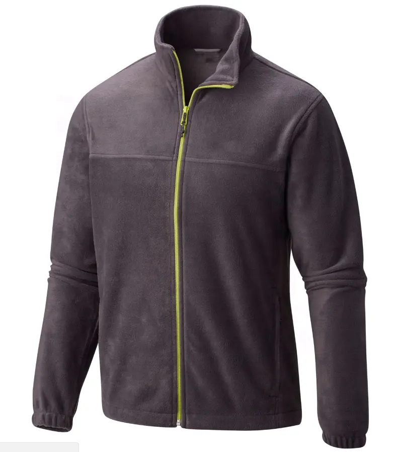 RYH242 Wholesale Windproof Outdoor Softshell Jackets Sport Coat men cheap fleece jacket