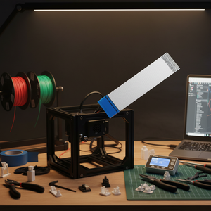 3D <b>Printer</b> Accessories TH Board FPC <b>Cable</b>-H2D/H2C Made in US - Product Image 3