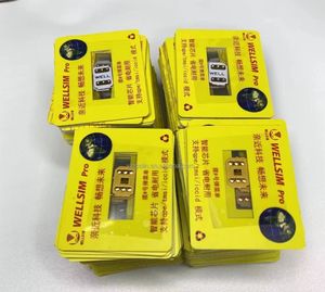 Dernière Version Wellsim Pro Avec Mode <span class=keywords><strong>QPE</strong></span> / TMSI / ICCID pour iPhone 6 XR XS Max 11 12 13 14 15 à 16 Pro Max - Product Image 4