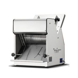 Hot Bán Bánh Máy Làm Bánh Mì Máy <span class=keywords><strong>31Pcs</strong></span> Thương Mại Điện Bánh Mì <span class=keywords><strong>Slicer</strong></span> Cho Bánh Mì Bánh Mì Nướng Slice - Product Image 2