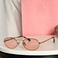 Lunettes de soleil carrées à monture métallique avec bordure orange pour adultes unisexes, avec verres PC à dégradé élevé, protection UV400, design tendance