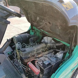 מלגזה משומש 3 טון דיזל משמש מלגזות למכירה בסין - Product Image 3