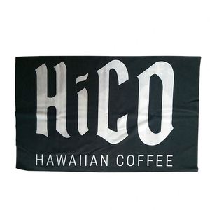 Drapeaux publicitaires personnalisés avec motifs gratuits, drapeaux de football, drapeaux sérigraphiés avec logo, impression personnalisée - Product Image 1