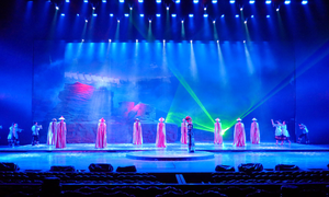 UPLIGHT LED de batería remota de 6x18W con luz LED de carga Flightcase para fiesta/Bar/Club/evento de boda - Product Image 6