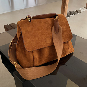 Autumn-Winter New Arrival Fashion Elegent Daily Use Women Shoulder <strong>Bag</strong> Large Capacity Women Messenger <strong>Bag</strong> - Product Image 1