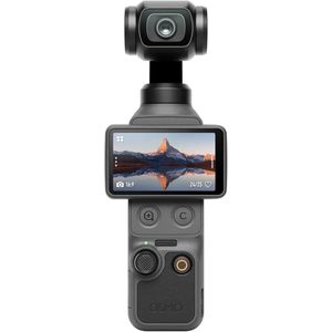 2026 New Product D JI Pocket 4 Creator Combo <b>Gimbal</b> <b>Camera</b> 2.0 Inch Screen 4K Video Anti-shake AI Tracking MicroSD Support - Product Image 1