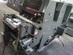 เครื่องพิมพ์บิล <span class=keywords><strong>2002</strong></span> Gto 52-2 Little Monster แบบอัตโนมัติเต็มรูปแบบ หลายสี 2 สี สำหรับเครื่องพิมพ์ออฟเซต <span class=keywords><strong>มือ</strong></span><span class=keywords><strong>สอง</strong></span> ใช้กับระบบ Windows - Product Image 6