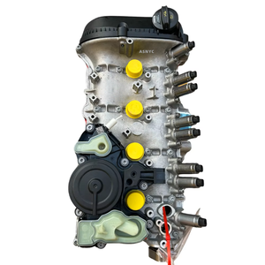 Motor Turbo EA888 2,0 T de alta calidad DBF <span class=keywords><strong>DKV</strong></span> DPL CZP CWN CVKB DTA DKU CVK para Audi A4 A5 Q3 Q5 VW Passat TiguanL Golf A6 - Product Image 5