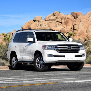 Système de caméra d'enregistrement panoramique 4 canaux HD LC300 360 degrés 3D Bird View pour Toyota Land Cruiser LC300 - Product Image 3