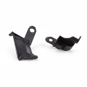 Kit de réparation de phare (2 pièces) côté gauche pour compatible avec Toyota Corolla 2008-2010 OEM 8119512050-8119412050 - Product Image 2