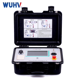 Probador Hipot de CA VLF de 30kV, 50kV, 60kV, 80kV y 90kV / Equipo de Prueba de Cables VLF - Product Image 2