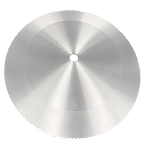 Topkwaliteit China Fabriek Directe Verkoop Roestvrij Rond Blad Cirkelblad Voor Industrie En Voedsel Snijden Met De Beste Prijs - Product Image 2