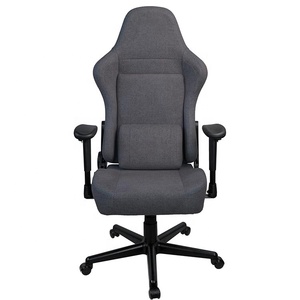 Silla de Juego Oem Sim Racing, Sillas <span class=keywords><strong>Gamer</strong></span> con Envío Gratis, Silla de Escritorio <span class=keywords><strong>Scorpion</strong></span> 2 Pro Ps5, Gris, Tela, Reclinable, con Reposabrazos 2D - Product Image 2