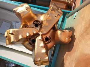 Utensili per perforazione Polit Bit: punte da roccia per circolazione di liquidi e fanghi - Product Image 2