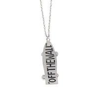 Collier Hip-Hop en Acier Inoxydable Plaqué Or et Rhodium Style Punk pour Hommes et Femmes – Vente en Gros, Idéal Cadeau Tendance