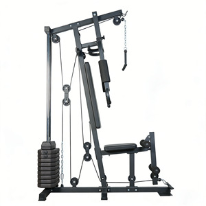 Macchina Multifunzionale <span class=keywords><strong>per</strong></span> Allenamento della Forza Integrata, Attrezzo <span class=keywords><strong>per</strong></span> <span class=keywords><strong>Esercizi</strong></span> <span class=keywords><strong>Pettorali</strong></span> e Modellamento del Corpo <span class=keywords><strong>per</strong></span> Uso Domestico - Product Image 4