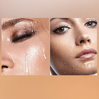 Palette de poudre de contour 16 couleurs pour le visage, maquillage sculptant et bronzant, blush, illuminateur, palette de fards à paupières mats