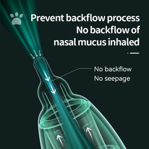 Aspirateur nasal électrique pour bébé, étanche, vente en gros d'usine, aspirateur nasal électrique pour bébé, aspirateur nasal électrique - Product Image 5