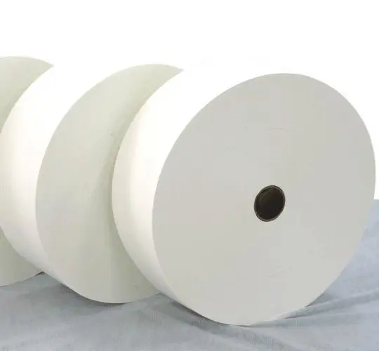 Diapers Raw Materials Polypropylene Non Woven Hydrophilic Spunbond Nonwoven Fabric For Baby Diaper Sanitary Napkin