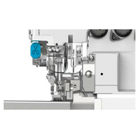 Machine à coudre surjeteuse informatisée MYSEW ES96 pour une production à très haute vitesse de 7000 points par minute dans une usine de fabrication de vêtements