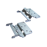 Pièces en tôle sur mesure de précision, sablage de perles de verre, anodisation, pliage, estampage, fabrication par électroérosion à fil, accessoires