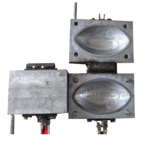 Stress Tennis Baseball Toy Aluminum Injection <strong>Mold</strong> OEM Round Shaped PU Blowing Mould,plastic Injection Mould Aluminium or Steel - Product Image 3