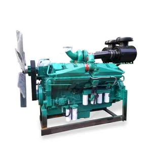 Original Ccec Cummins Kta38-c Water Cooled 38l 1200hp Diesel Engine Generator