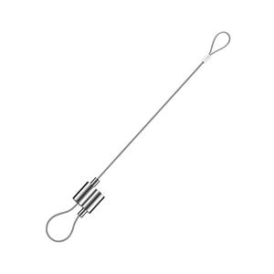 Nouveau style général, support solide, éclairage suspendu au plafond, câble en <span class=keywords><strong>acier</strong></span> avec luminaires de haute qualité - Product Image 3