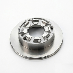 Discos de Frenos para Camiones y Autobuses, Frenado Estable y Confiable, Rotor de Hierro Gris Premium OE 20515093 para Frenos de las Series FH FM FH12 - Product Image 1