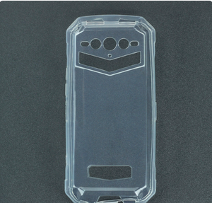 Compatibile con la custodia in TPU morbido con design animale realizzato a mano per <span class=keywords><strong>Doogee</strong></span> <span class=keywords><strong>S100</strong></span> Pro con protezione a 360° - Product Image 2