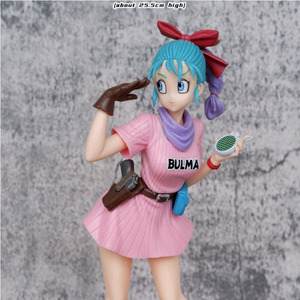 Bulma Heroes Interaktive Action figuren PVC-Modell dekoration Spielzeug puppen und Statuen - Product Image 4