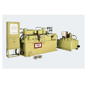 Máquina de Soldadura por Resistencia de Chispa Automática para Varillas Metálicas, Barras de Acero, Secciones de Alambre y Soldadoras Industriales - Product Image 3