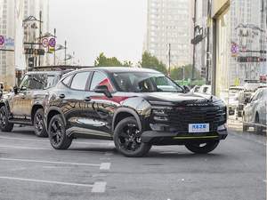2025 nuevo producto listo para enviar vehículo de gasolina compacto <span class=keywords><strong>SUV</strong></span> Jetour DA SNG 2025 1,5 T - Product Image 3