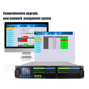 Amplificador Óptico WDM de Alta Potencia TL-1550-32 1550NM, Nueva Versión, Edfa de 32 Puertos, SNMP KEY GPON XGSPON 10G CATV <span class=keywords><strong>Project</strong></span> - Product Image 5