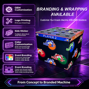 Machine <span class=keywords><strong>de</strong></span> jeu d'arcade <span class=keywords><strong>de</strong></span> défi <span class=keywords><strong>de</strong></span> réaction lumineuse Fast Reaction 4 Player Race to 100" pour la location d'événements <span class=keywords><strong>de</strong></span> carnaval et le team building - Product Image 2