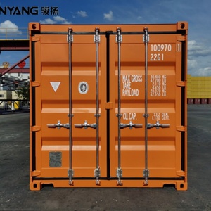 ตู้คอนเทนเนอร์เหล็กคอร์เทนมือสองขนาด 20 ฟุต ราคาคุ้มค่า มีจำหน่ายที่ชิงเต่า - Product Image 2